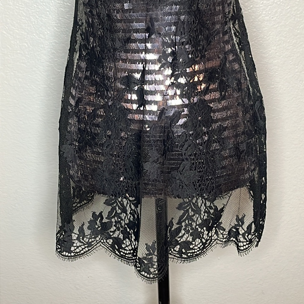🎉HP🎉 Victoria’s Secret Unlined Stretch Lace Slip (M) - Picture 4 of 9